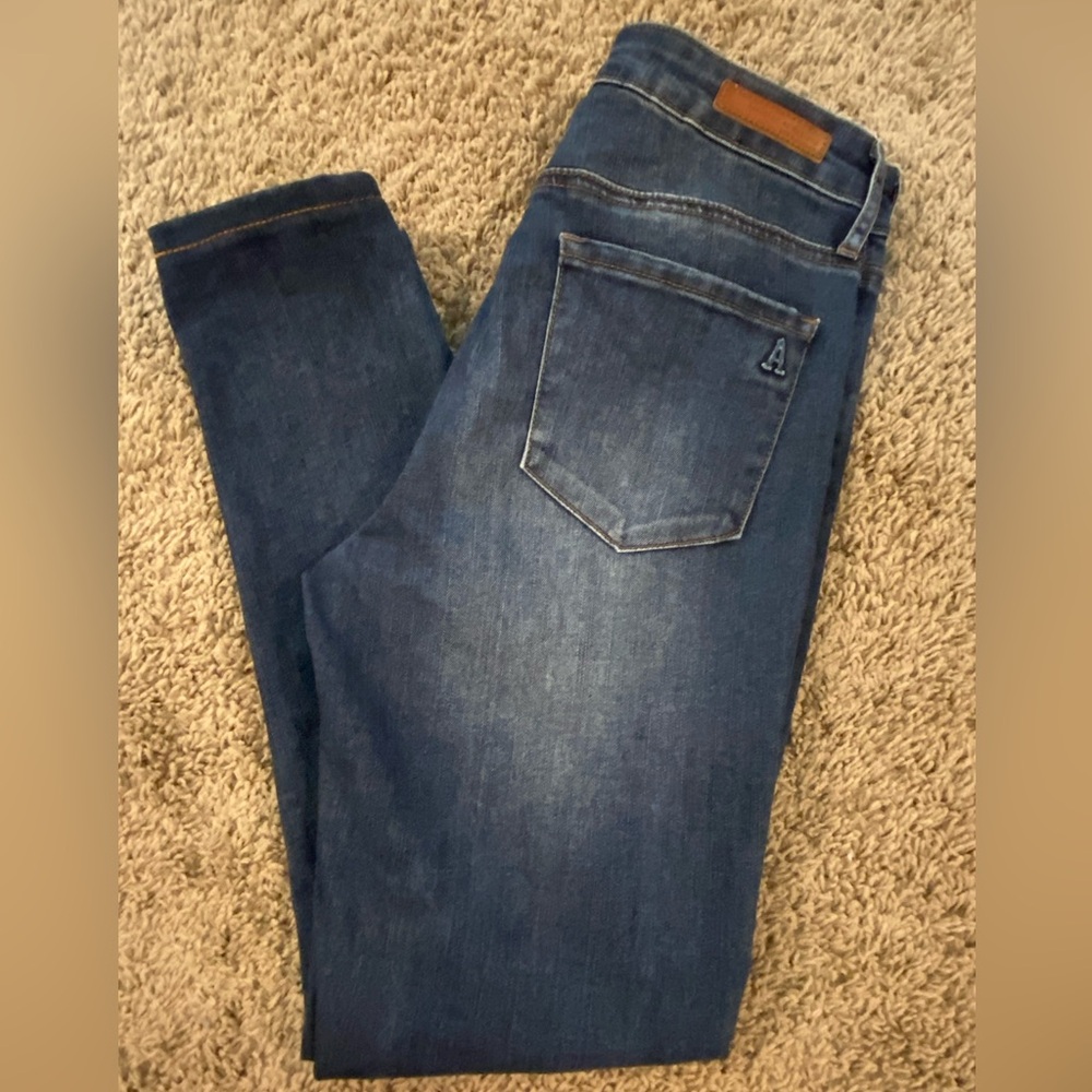 👖💙Articles of Society • skinny blue jeans • 26 • EUC - Picture 4 of 14